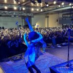 Tarja Turunen Instagram - Neuquén! What an amazing beginning for my tour. It was super emotional ♥️Muchísimas gracias por el amor. Nos vemos en Mar del Plata mañana.