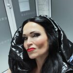 Tarja Turunen Instagram - Thank you Olomouc for yesterday’s beautiful sold out concert. Now we are in Brno. See you tonight. ♥️#darkchristmas #brno #czechrepublic🇨🇿