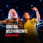Tarja Turunen Instagram - RESCHEDULED DATES for Curitiba and Belo Horizonte, Brazil Unfortunately, Tarja and Marko Hietala are to postpone their performance in Belo Horizonte. The rescheduled dates for Curitiba and Belo Horizonte have already been confirmed as follows: The date of Sunday, March 10th, 2024, CURITIBA, was rescheduled to Sunday, MAY 18th, 2025 The date of Tuesday, March 12th, 2024, BELO HORIZONTE, was rescheduled to Tuesday, MAY 20th, 2025 Tickets remain valid for the new dates, as well as M&G purchases. Tickets refund will be available from Thursday, March 14th directly in the platform where the purchase was made. Artists are showing improvements in their health. Both Marko and Tarja were really excited to do today's show, but after Tarja had another consult with the physicians, they recommended complete rest also to preserve the next shows on the tour.