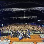 Tarja Turunen Instagram - Yesterday’s show in San José Costa Rica was unbelievable. You people waited 12 years for my visit. Can’t thank you enough for the love you gave me again! Until next time ♥️#costarica #puravida #amor