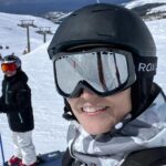 Tarja Turunen Instagram - Had a wonderful holiday week with my family and today we were skiing in Sierra Nevada with perfect skiing conditions. Now it’s time to focus on work again. See you next week in Germany on Rock meets Classic tour.