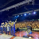 Tarja Turunen Instagram - Yesterday’s show in San José Costa Rica was unbelievable. You people waited 12 years for my visit. Can’t thank you enough for the love you gave me again! Until next time ♥️#costarica #puravida #amor