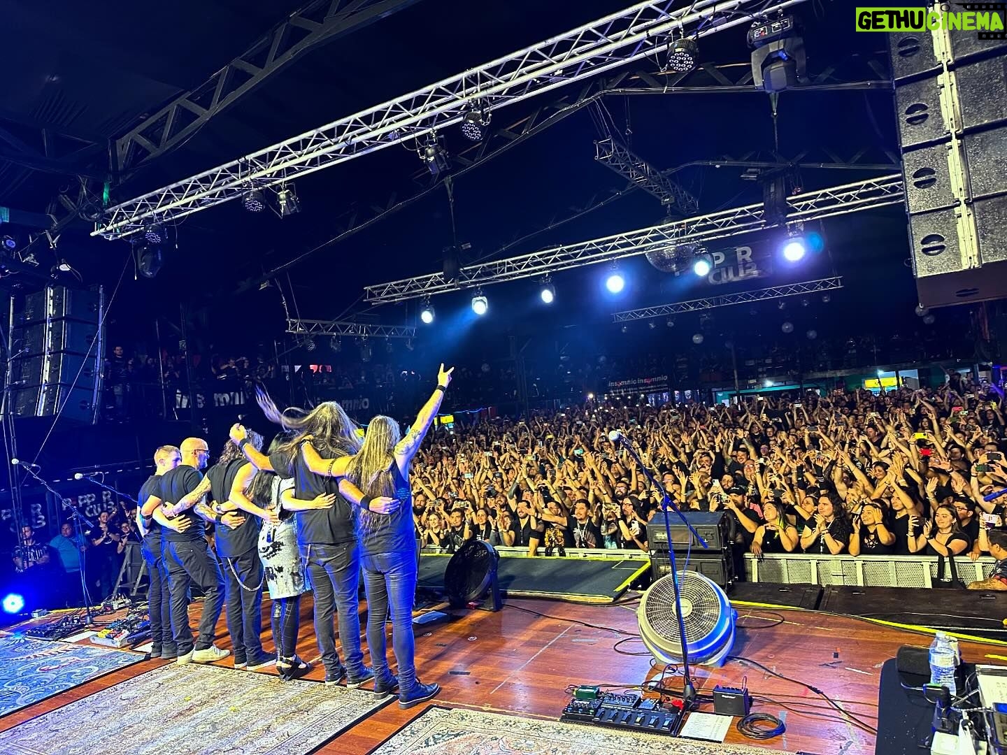Tarja Turunen Instagram - Yesterday’s show in San José Costa Rica was unbelievable. You people waited 12 years for my visit. Can’t thank you enough for the love you gave me again! Until next time ♥️#costarica #puravida #amor