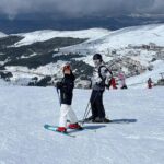 Tarja Turunen Instagram - Had a wonderful holiday week with my family and today we were skiing in Sierra Nevada with perfect skiing conditions. Now it’s time to focus on work again. See you next week in Germany on Rock meets Classic tour.