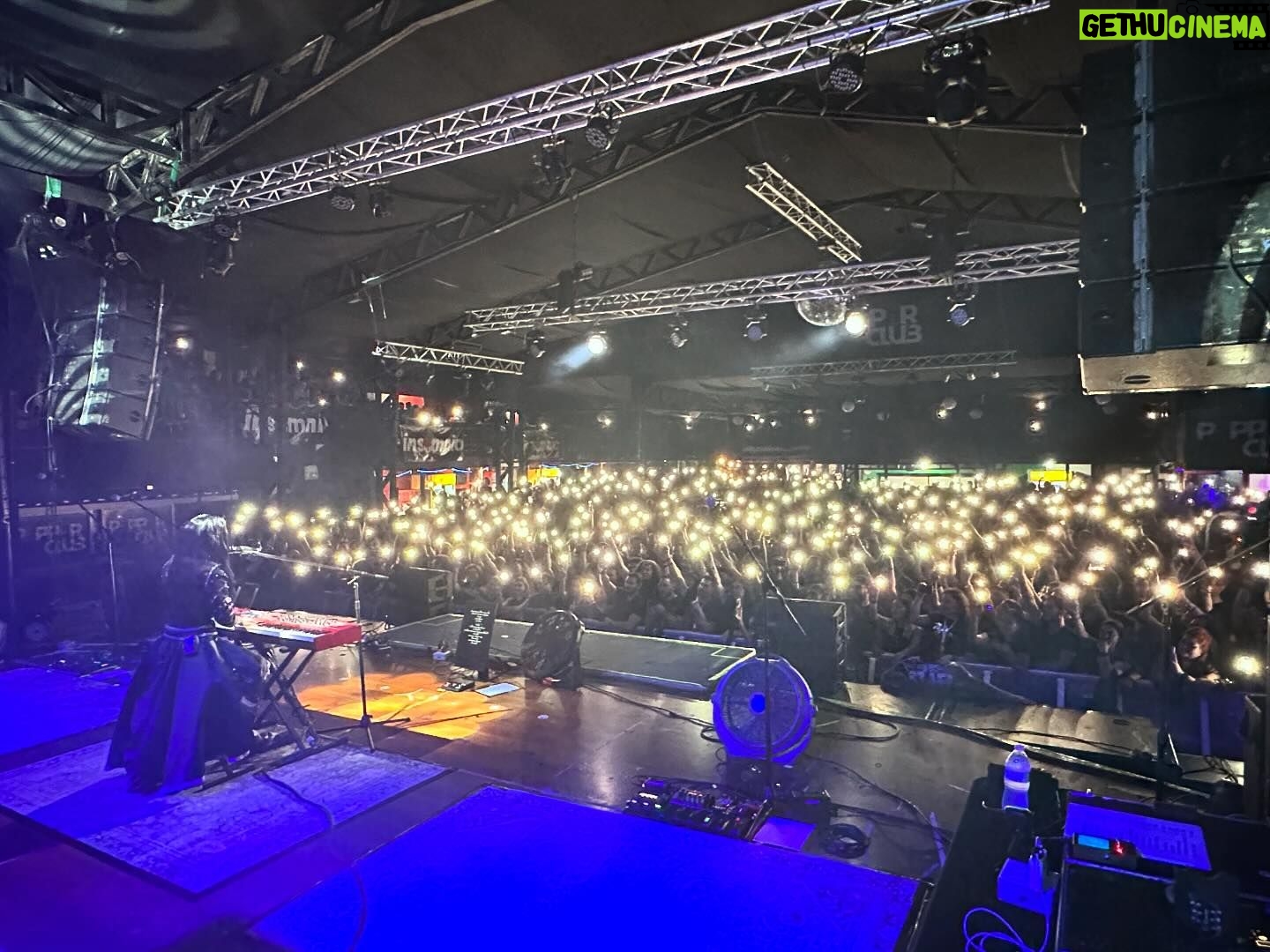 Tarja Turunen Instagram - Yesterday’s show in San José Costa Rica was unbelievable. You people waited 12 years for my visit. Can’t thank you enough for the love you gave me again! Until next time ♥️#costarica #puravida #amor