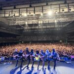 Tarja Turunen Instagram - Last night in São Paulo was incredible. Really beautiful party with you people. I loved every moment. Thank you for being there. Tonight we are playing in Porto Alegre ♥️