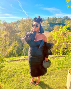 Actress Tarriona Ball HD Instagram Photos and Wallpapers June 2024