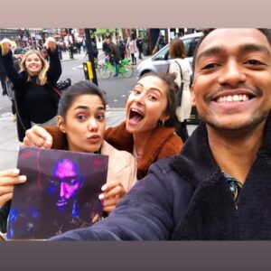 Tasie Lawrence Instagram - Favorite people