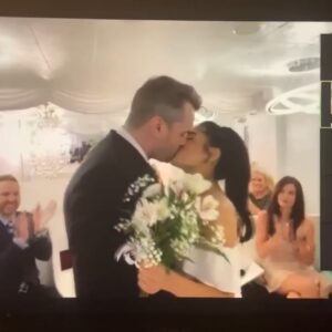 Tasie Lawrence Instagram - Married my best friend ❤️
