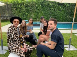 Tasie Lawrence Instagram - Thank you everyone who made this day so special 💛