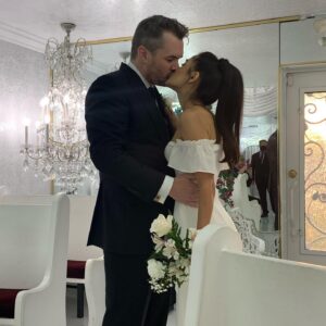 Tasie Lawrence Instagram - Married my best friend ❤️