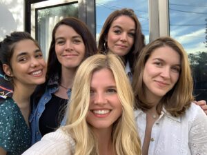 Tasie Lawrence Instagram - Sibuna 💛