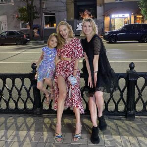 Tatiana Babenkova Instagram - 21.06.2022
Мой День Рождения в день летнего солнцестояния, самый длинный день в году…!
Это было что-то чудесное…
💫