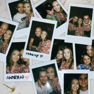 Tatiana Babenkova Instagram - 21.06.2022
Мой День Рождения в день летнего солнцестояния, самый длинный день в году…!
Это было что-то чудесное…
💫