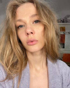 Tatiana Babenkova Instagram - после спектакля