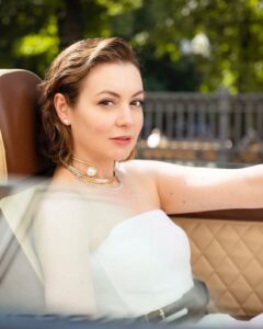 Actress Tatiana Gevorkyan HD Instagram Photos and Wallpapers July 2023