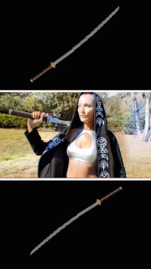 Tatiana Neva Instagram - Better to be a warrior in the garden, than a gardener in the war. (Q)

#tatiananeva #model #actress #actionactress #fashionmodel  #warriorinthegarden #artofwar
