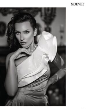 Tatiana Neva Instagram - Thank you for the feature, @moevir.paris magazine! 💝💝💝

Love this black and white photo set!

Model: @the_real_tatiana_neva @tatiananevaofficial 
Photography: @brettsimpsonphotography 
Producers: @obsessedbyjess @smooooothjazz 
Makeup: @obsessedbyjess 
Hair: @sy_calac @sergiopaez_mua 
Styling: @smooooothjazz 
Designer gowns by @itswillfranco 
Publication: @moevir.paris 

#tatiananeva #model #actress #actionactress #fashionmodel  #editorial #model #modeling #hollywoodactress #oldhollywoodmoviestars #oldhollywoodglamour #oldhollywood #oldhollywoodglam #blackandwhitephotography #blackandwhite #fashion #style #magazinefeature #fashionista #jollywoodstarlet