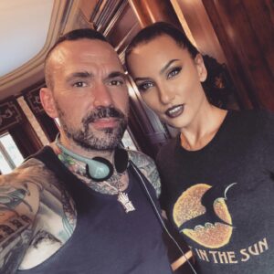 Tatiana Neva Instagram - What a sad day it has come to be… I’m at a loss of words… 🥺 I just found out, that a friend and colleague of many years, @jdfffn , just passed away and is no longer with us.. I had a pleasure to be in 3 different project with him, all by @batinthesun . One of them (@lotwhitedragon ) hadn’t even come out yet. 
Jason was a man of discipline, highly intelligent, passionate, very talented and skilled, a perfectionist, who sought out to deliver the best possible results in everything he did. The best power ranger of all time. A friend. A father. An artist. A man of note.  He will be missed. 

Sincerest condolences to his friends and family 🙏🏼🙏🏼🙏🏼 

May he rest in peace 💗💗💗

😭😭😭😭😭😭😭😭😭😭

#jdf #rip #jasondavidfrank #ripjdf #ripjasondavidfrank #bits #batinthesun #superpowerbeatdown #tatiananeva #sadsunday #godbewithus