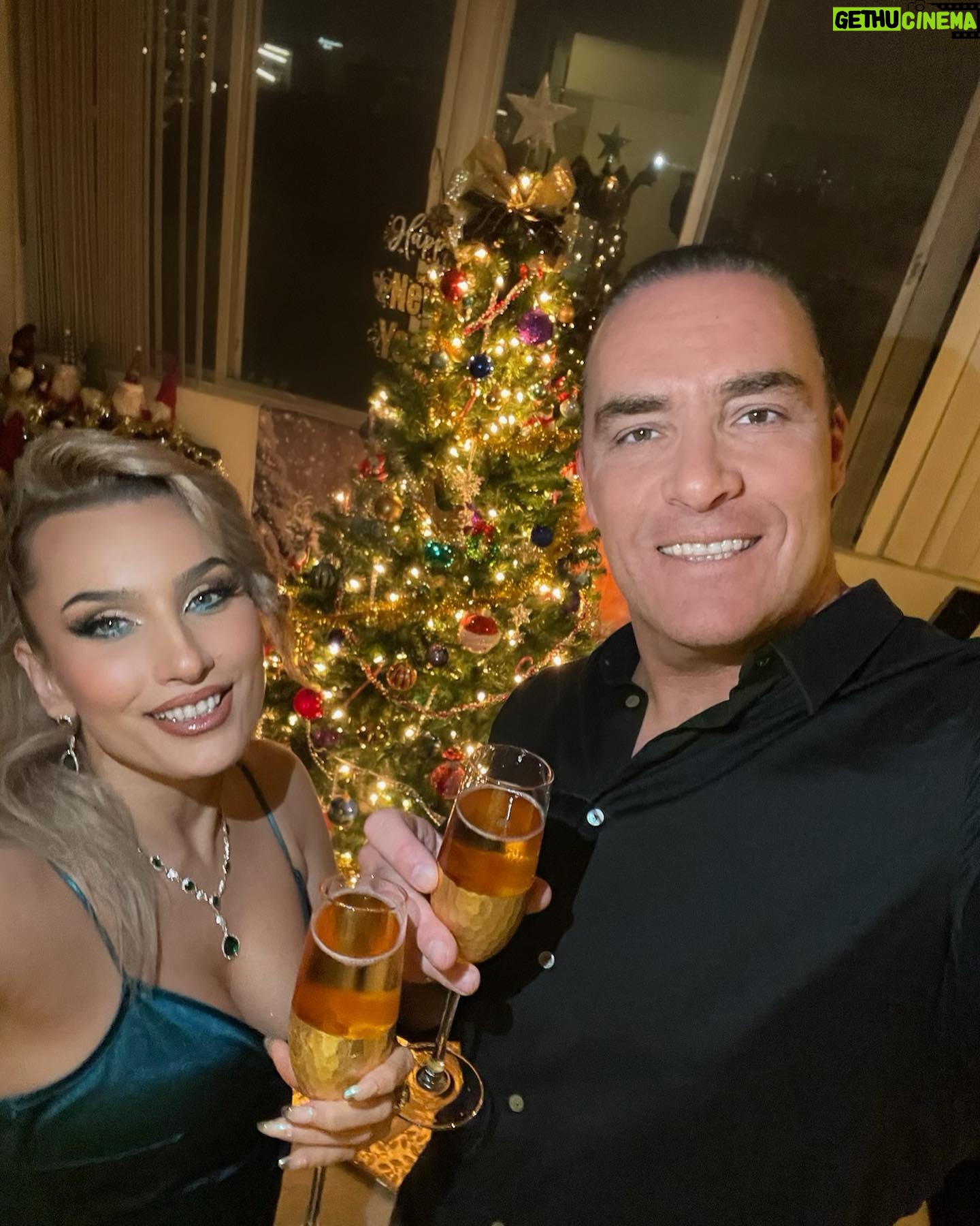 Tatiana Neva - 350 Likes - Hope everyone had a great start to their New 2024 Year of the Dragon! Season’s Greetings from me and my sweet handsome man @realalexnevsky !!! ✨🎊🎉🎊🎉🎊🎉🎊✨ 🥳🥳🥳🍾🎆🎆🎆🐉🎁🎁🎁💝💝💝
#tatiananeva #alexandernevsky #happynewyear #2024 #yearofthedragon #mruniverse