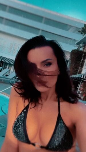 Tatiana Neva Instagram - A beautiful day today… life is a chain of moments… these were lovely… 

#tatiananeva #model #actress #actionactress #fashionmodel  #poolday #bikini #bikinigirl #bikinimodel #bikinilife #fitgirls #fitgirl