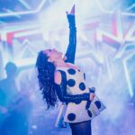 Tatiana Instagram - ¡¡Fue increíble!! Gracias por acompañarme a celebrar 40 años de carrera, aún me siento emocionada de el concierto. Gracias por hacerlo un lleno total, y nos vemos el 25 de Mayo para repetir esta fantástica experiencia y que puedan recordar estas hermosas canciones. ¡Los quiero!
