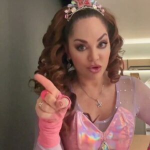 Tatiana Instagram - #SoyTatiana