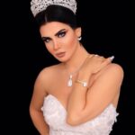 Tatiana Instagram - @diva_atelier100 @tatianaactress #tatiana#تتيانا #تاتيانا#تتياناحبشى