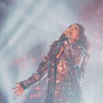 Tatiana Instagram - ¡¡Fue increíble!! Gracias por acompañarme a celebrar 40 años de carrera, aún me siento emocionada de el concierto. Gracias por hacerlo un lleno total, y nos vemos el 25 de Mayo para repetir esta fantástica experiencia y que puedan recordar estas hermosas canciones. ¡Los quiero!