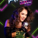Tatiana Instagram - TATIANA en @dionlivecenter este sábado 25 de mayo en punto de las 9:30pm, celebrando sus 40 años de carrera y recordando la música de sus inicios. ⭐️ @oficial.tatiana 🎟️ Los boletos en venta a través de @superboletosmx y reservando al 813 920 0008 📞 Celebra y canta con TATIANA ⭐️