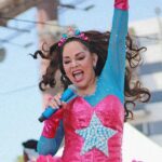 Tatiana Instagram – ¡¡Gracias por acompañarme a celebrar el Día del Niño, Tijuana!! Gracias a mis amigos de Caliente por invitarme 🔥, espero regresar muy pronto. 🎶🎤
📷 1, 6: Alfavazos
📷 3, 4, 8: @xolos
Video: Cristian Benitez