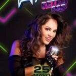 Tatiana Instagram - Ya es este sábado 😱 “SHOW RETRO POP” para festejar 40 aniversario de carrera , vengan a vivir la experiencia retro en el @dionlivecenter ¡Los espero!