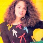 Tatiana Instagram - Parte de la sesión de fotos del disco "Las Cosas que he Visto" de 1989. #TBT