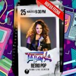 Tatiana Instagram - ¿Que creen? Estoy feliz porque el show ya es #soldout de mi #40aniverasario de carrera en el @dionlivecenter en #monterrey , así que hay nueva fecha , 25 de MAYO ! Compren con tiempo sus boletos , luego no digan que no les dije 😂👍🏽💖🤟🏽🎵🫶🏽