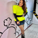 Tatiana Instagram - Estoy emocionada porque pronto nos veremos nuevamente en @dionlivecenter celebrando por segunda vez mis 40 años de carrera artística. Ya falta poco, nos vemos el 25 de Mayo. Boletos disponibles en Superboletos.