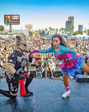 Tatiana Instagram - ¡¡Gracias por acompañarme a celebrar el Día del Niño, Tijuana!! Gracias a mis amigos de Caliente por invitarme 🔥, espero regresar muy pronto. 🎶🎤

📷 1, 6: Alfavazos
📷 3, 4, 8: @xolos 
Video: Cristian Benitez