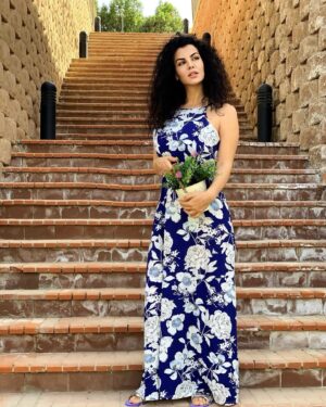 Tatiana Instagram - The #past has no #power over the #present moment #tatiana #تاتياناحبشي