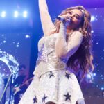 Tatiana Instagram - Estas son nuestras 5 canciones favoritas de @oficial.tatiana 💖 Ven a revivir tu infancia con todos los éxitos de la Reina de los Niños. 🌟🎉 ¡Te esperamos el 27 de abril!