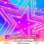 Tatiana Instagram - ¡¡Faltan 2 días!! Aprovecha el precio especial de Día del niño. Boletos disponibles en Ticketmaster.