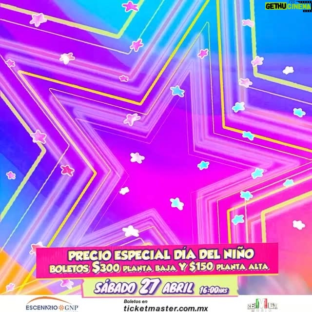 Tatiana Instagram - ¡¡Faltan 2 días!! Aprovecha el precio especial de Día del niño. Boletos disponibles en Ticketmaster.