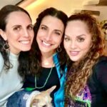 Tatiana Instagram - Mujer hermosa, inteligente, divertidísima , positiva , amiga , luchadora , y muchos más !!! Mi adorado Chumi me la presentó y gozamos las veces que nos vimos , lloro de coraje , ¿Porque se van las buenas personas? Extrañaré mucho tus podcasts con la Mochu , extrañaré tus carcajadas, tu humor único … trascendiste y dejaste huella … por siempre #veronicatoussaint #qepd #fuckcancer