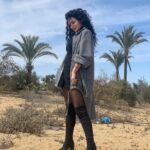 Tatiana Instagram – @tatianaactress #goodvibes #specialday #jupiter #22/2/2022