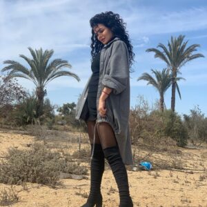 Tatiana Instagram - @tatianaactress #goodvibes #specialday #jupiter #22/2/2022