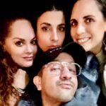 Tatiana Instagram - Mujer hermosa, inteligente, divertidísima , positiva , amiga , luchadora , y muchos más !!! Mi adorado Chumi me la presentó y gozamos las veces que nos vimos , lloro de coraje , ¿Porque se van las buenas personas? Extrañaré mucho tus podcasts con la Mochu , extrañaré tus carcajadas, tu humor único … trascendiste y dejaste huella … por siempre #veronicatoussaint #qepd #fuckcancer
