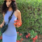 Tatiana Instagram – #delayed is preferable to never #blue #tatiana #تاتياناحبشي #downtown