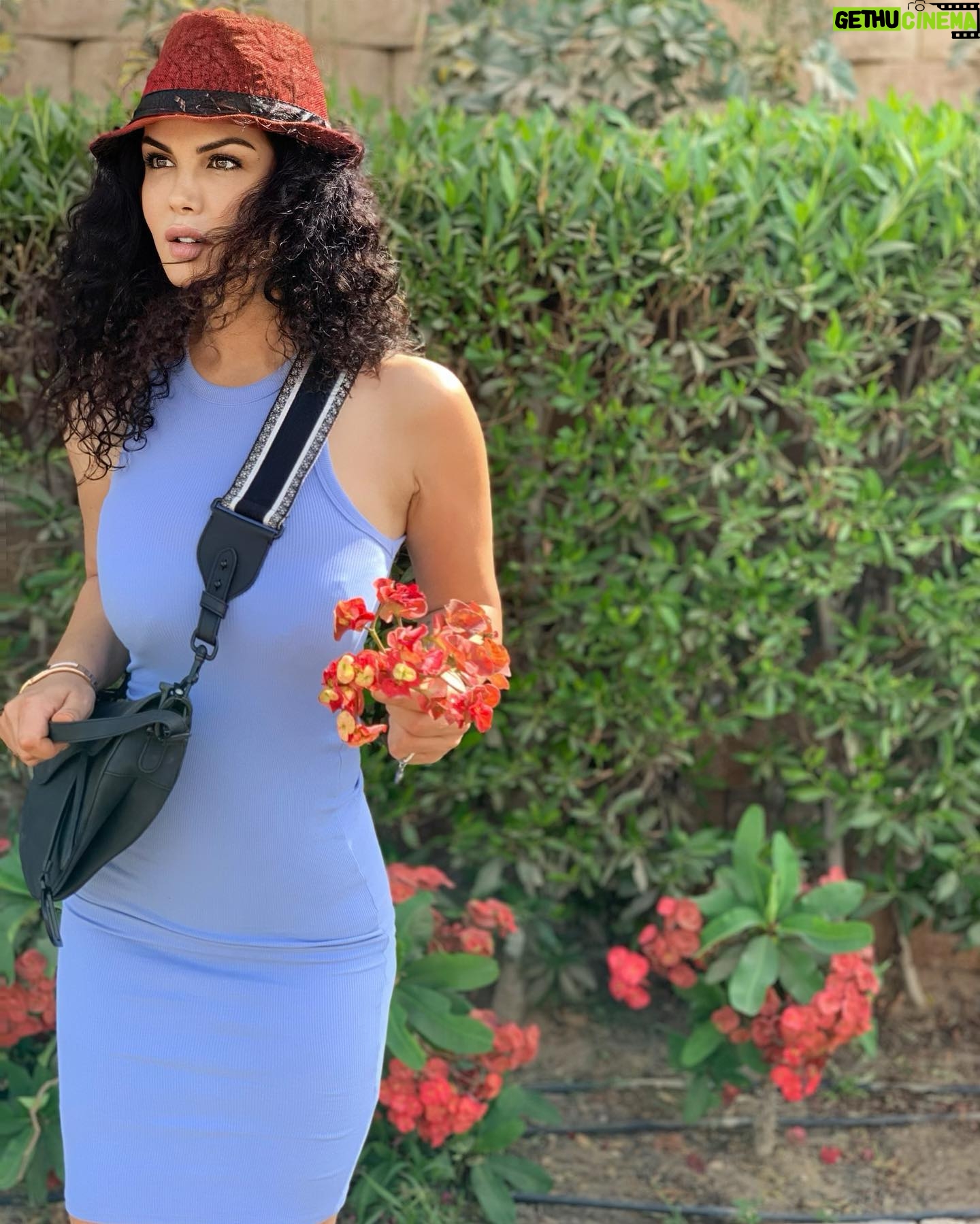 Tatiana - 752 Likes - #delayed is preferable to never #blue #tatiana #تاتياناحبشي #downtown