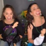 Tatiana Instagram - Mujer hermosa, inteligente, divertidísima , positiva , amiga , luchadora , y muchos más !!! Mi adorado Chumi me la presentó y gozamos las veces que nos vimos , lloro de coraje , ¿Porque se van las buenas personas? Extrañaré mucho tus podcasts con la Mochu , extrañaré tus carcajadas, tu humor único … trascendiste y dejaste huella … por siempre #veronicatoussaint #qepd #fuckcancer