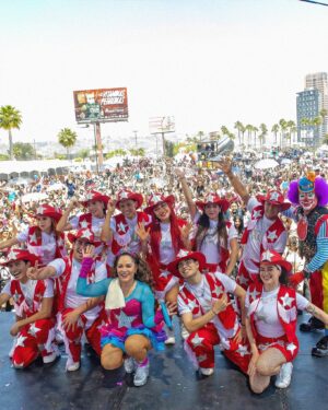 Tatiana Instagram - ¡¡Gracias por acompañarme a celebrar el Día del Niño, Tijuana!! Gracias a mis amigos de Caliente por invitarme 🔥, espero regresar muy pronto. 🎶🎤

📷 1, 6: Alfavazos
📷 3, 4, 8: @xolos 
Video: Cristian Benitez