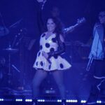 Tatiana Instagram – ¡¡¡Gracias!!! Así nos preparamos para el show del pasado 24 de Febrero en el Dion Live Center. ¡Seguiremos con la gira Retro Pop!