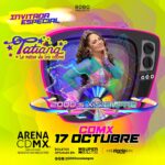 Tatiana Instagram – LA REINA DE LOS NIÑOS NOS ACOMPAÑA UNA VEZ MÁS A LA ARENA CMDX! 👑🤩⭐️
Siempre es un honor tenerte con nosotros @oficial.tatiana 🙌🏻💫 Nuestra segunda @arenacdmx empieza a tomar forma y nuestra primera invitada especial ya está confirmada. 👊🏻💫
Boletos disponibles en @superboletosmx o en https://linktr.ee/2000sxsiempre